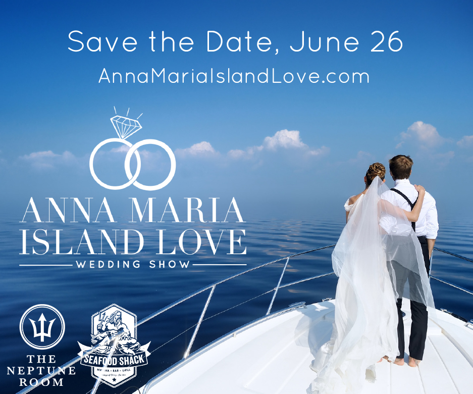 Neptune Room Hosts Anna Maria Island Wedding Show